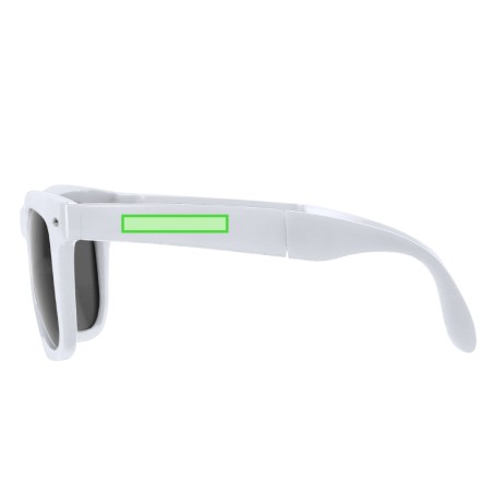 Lyron - Pliable. Protection UV400. Étui Polyester