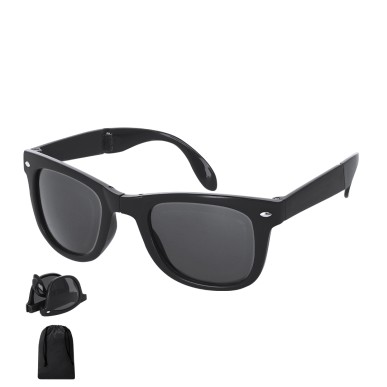 Lyron - Pliable. Protection UV400. Étui Polyester