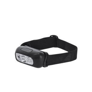Cenox - 1 Led. 3 Modes de Lumière, Fixe et Clignotante. Capteur de Mou