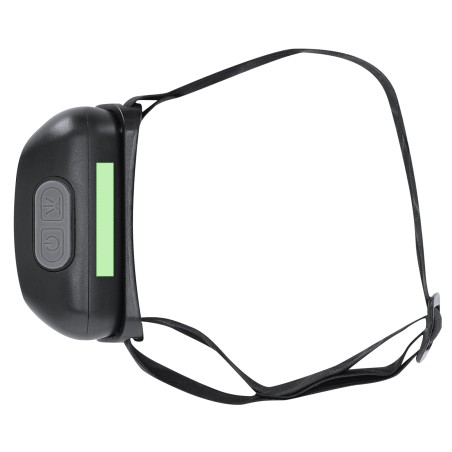 Cenox - 1 Led. 3 Modes de Lumière, Fixe et Clignotante. Capteur de Mouvement. Batterie 400 mAh