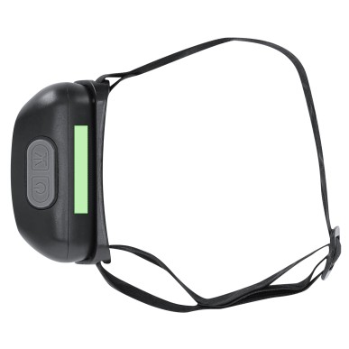 Cenox - 1 Led. 3 Modes de Lumière, Fixe et Clignotante. Capteur de Mou