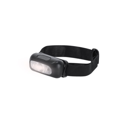 Cenox - 1 Led. 3 Modes de Lumière, Fixe et Clignotante. Capteur de Mou