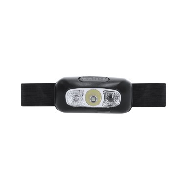 Cenox - 1 Led. 3 Modes de Lumière, Fixe et Clignotante. Capteur de Mou