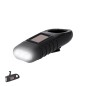 Trakip - 3 Leds. Charge Solaire et Manuelle. Batterie 40 mAh | ABS Recyclé