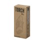 Trakip - 3 Leds. Charge Solaire et Manuelle. Batterie 40 mAh | ABS Recyclé