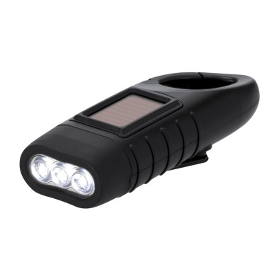 Trakip - 3 Leds. Charge Solaire et Manuelle. Batterie 40 mAh | ABS Rec