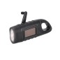Trakip - 3 Leds. Charge Solaire et Manuelle. Batterie 40 mAh | ABS Recyclé