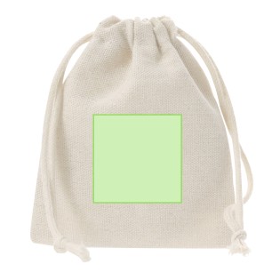Dayax - 3 Lingettes Coton. Réutilisables. Étui Coton | Coton