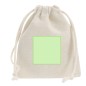 Dayax - 3 Lingettes Coton. Réutilisables. Étui Coton | Coton
