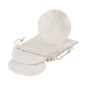 Dayax - 3 Lingettes Coton. Réutilisables. Étui Coton | Coton