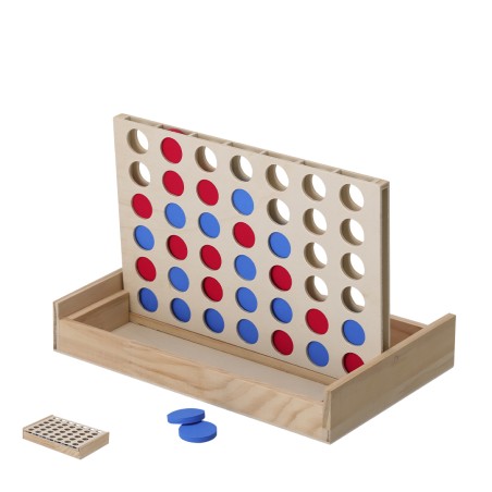 Caiden - 42 Pièces | Bois
