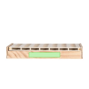 Caiden - 42 Pièces | Bois