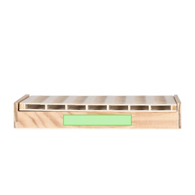 Caiden - 42 Pièces | Bois