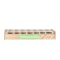 Caiden - 42 Pièces | Bois Caiden - 42 Pièces | Bois