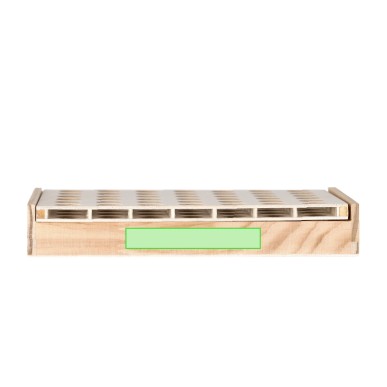 Caiden - 42 Pièces | Bois