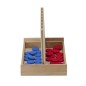 Caiden - 42 Pièces | Bois Caiden - 42 Pièces | Bois
