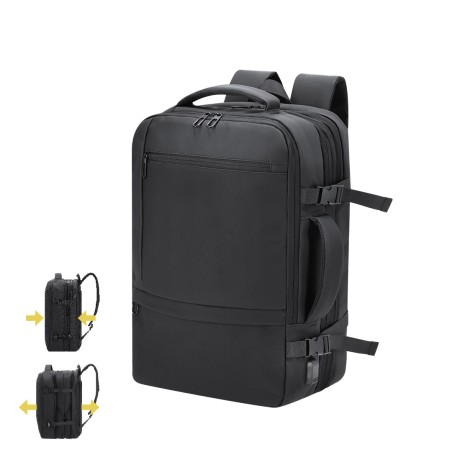 Forin - Extensible. Connexion USB. Pochette Rembourrée pour Portable. 