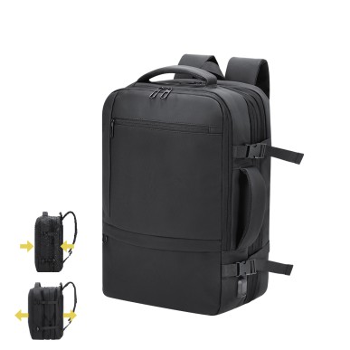 Forin - Extensible. Connexion USB. Pochette Rembourrée pour Portable. 