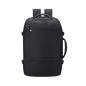 Forin - Extensible. Connexion USB. Pochette Rembourrée pour Portable. Dos et Bretelles Rembourrés | PU