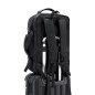Forin - Extensible. Connexion USB. Pochette Rembourrée pour Portable. Dos et Bretelles Rembourrés | PU