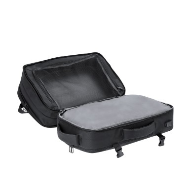 Forin - Extensible. Connexion USB. Pochette Rembourrée pour Portable. 