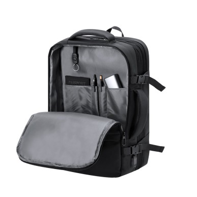 Forin - Extensible. Connexion USB. Pochette Rembourrée pour Portable. 