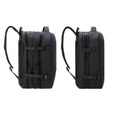 Forin - Extensible. Connexion USB. Pochette Rembourrée pour Portable. 
