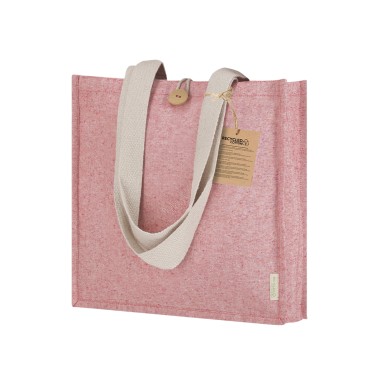 Brotax - Coton Recyclé/ Polyester RPET 300 g/ m2
