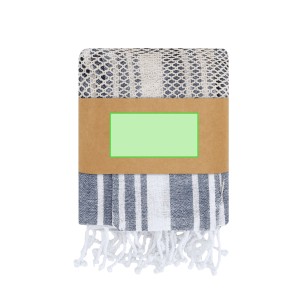 Bekoran - Sac, Trousse et Paréo | 60% Coton/ 40% Polyester 180 g/ m2