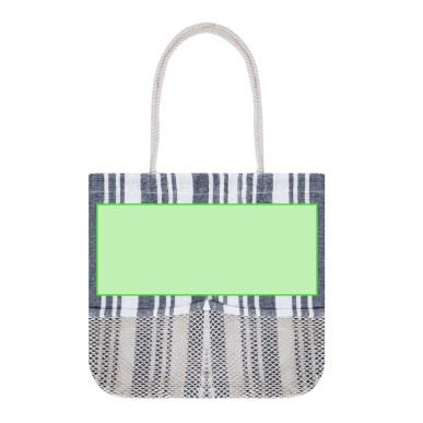 Bekoran - Sac, Trousse et Paréo | 60% Coton/ 40% Polyester 180 g/ m2