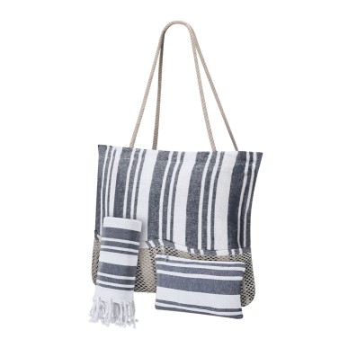Bekoran - Sac, Trousse et Paréo | 60% Coton/ 40% Polyester 180 g/ m2