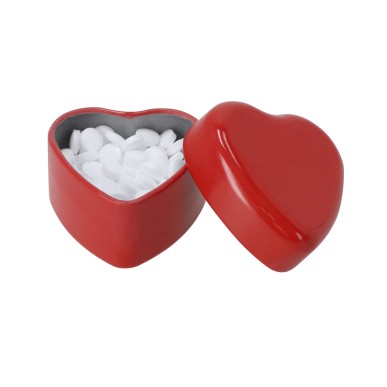 Toruco - Environ 190 Bonbons á la Menthe Sans Sucre (20 gr.) | Métal