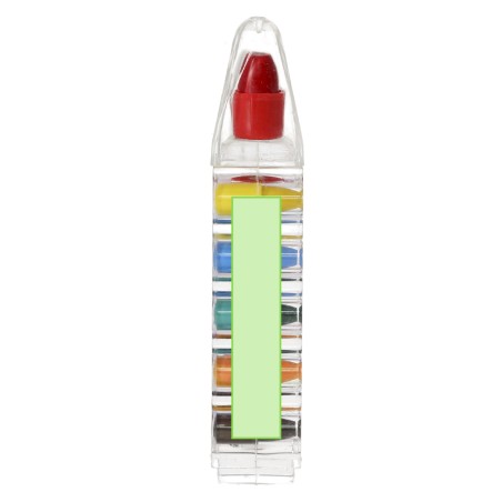 Daclor - 6 Crayons