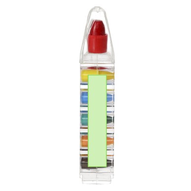 Daclor - 6 Crayons