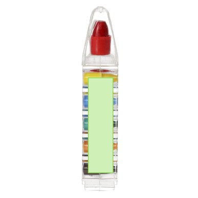 Daclor - 6 Crayons