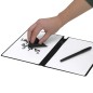 Komar - Filzstift Schwarze Tinte und Putztuch Inklusive | PU Komar - Filzstift Schwarze Tinte und Putztuch Inklusive | PU