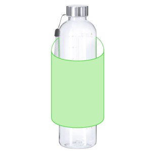 Itear - 1 L | RPET/ Rostfreier Stahl