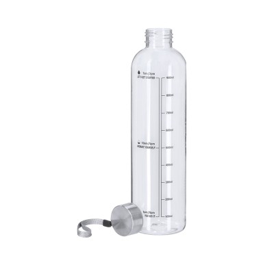 Itear - 1 L | RPET/ Rostfreier Stahl
