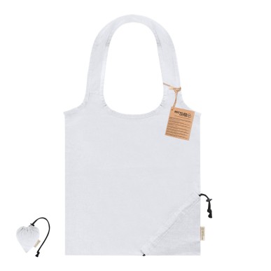Lecton - Coton Recyclé/ Polyester RPET 140 g/ m2