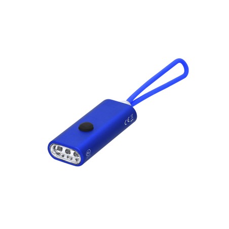Terbon - 3 Leds. Piles Bouton Incluses | Aluminium Recyclé