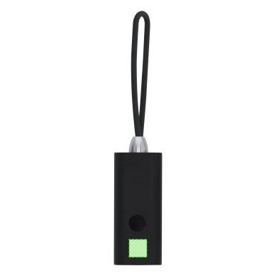 Terbon - 3 Leds. Knopfzellen Inklusive | Recycling Aluminium