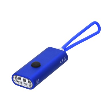Terbon - 3 Leds. Knopfzellen Inklusive | Recycling Aluminium