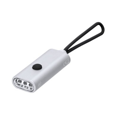 Terbon - 3 Leds. Knopfzellen Inklusive | Recycling Aluminium