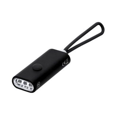 Terbon - 3 Leds. Knopfzellen Inklusive | Recycling Aluminium