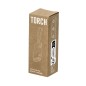 Terbon - 3 Leds. Knopfzellen Inklusive | Recycling Aluminium