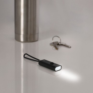 Terbon - 3 Leds. Knopfzellen Inklusive | Recycling Aluminium