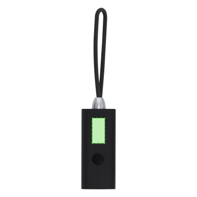 Terbon - 3 Leds. Knopfzellen Inklusive | Recycling Aluminium