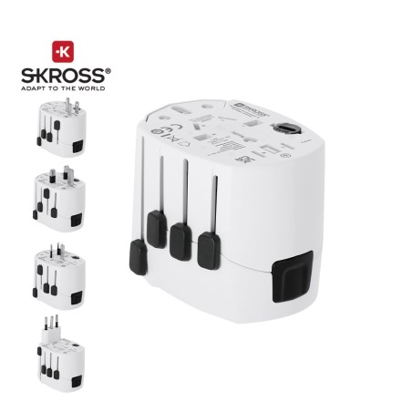 PRO 3-POLE - USA, Europa, Asien, UK, Australien