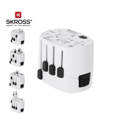 PRO 3-POLE - USA, Europa, Asien, UK, Australien