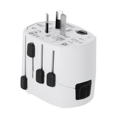 PRO 3-POLE - USA, Europa, Asien, UK, Australien